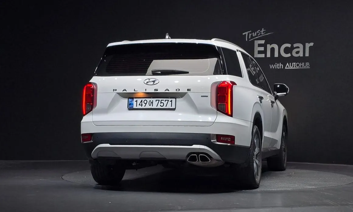 Hyundai Palisade — фото 2