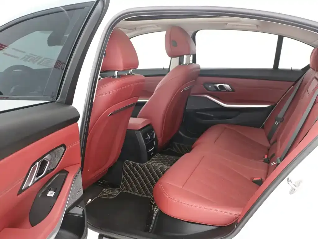 BMW 3 Series — фото 10