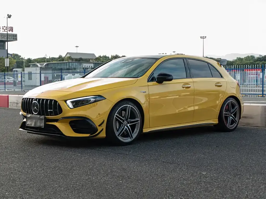 Mercedes-Benz A-Class AMG (Import) — фото 1
