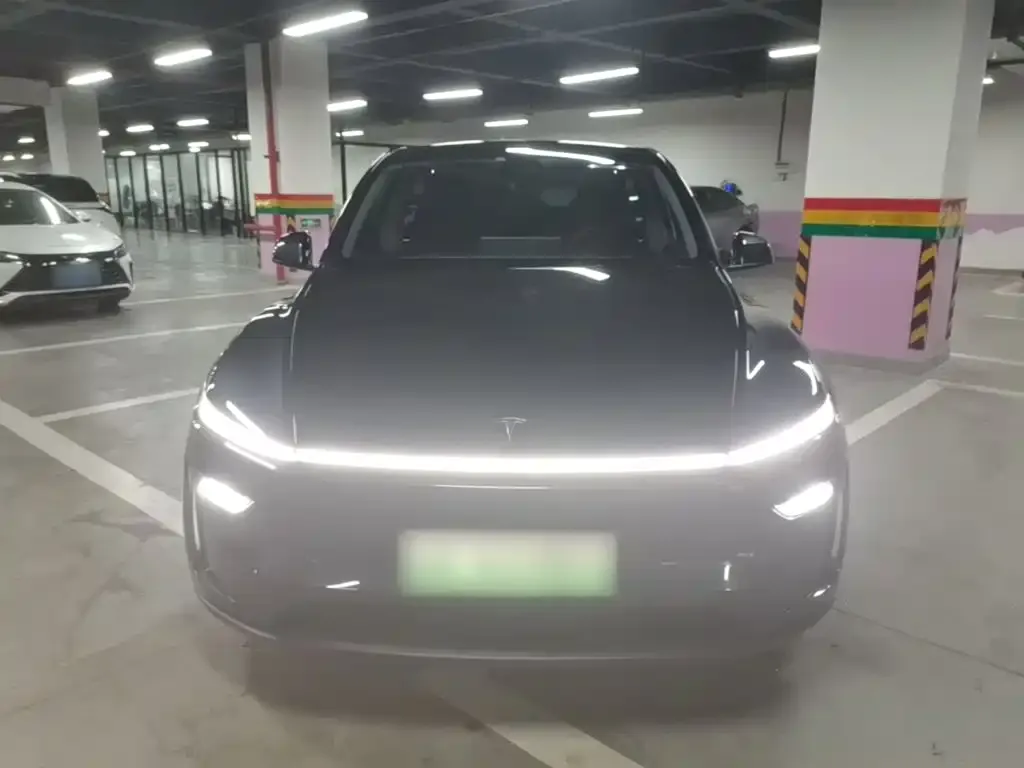 Tesla Model Y — фото 2