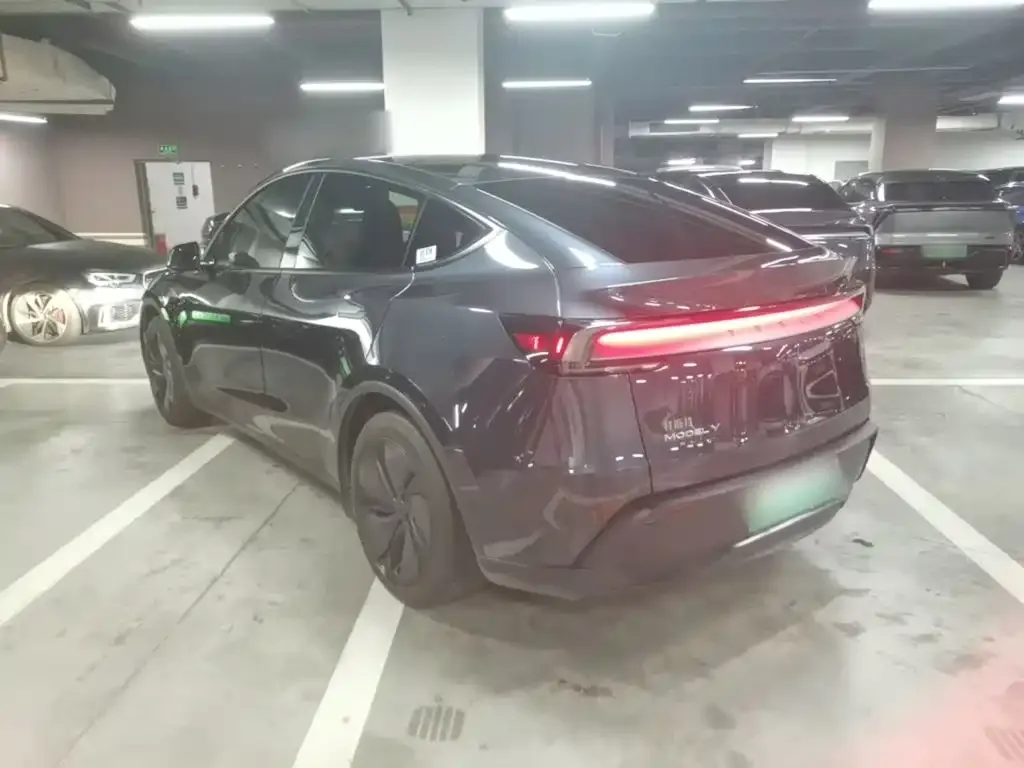 Tesla Model Y — фото 6