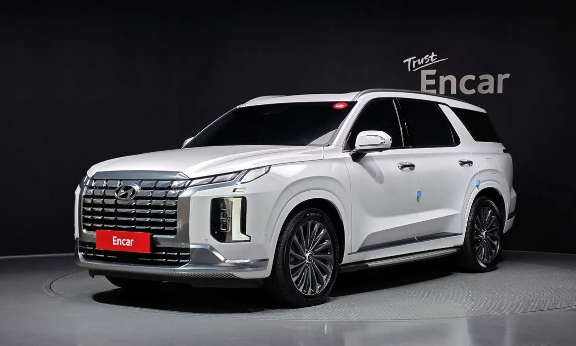 Hyundai Palisade — фото 1