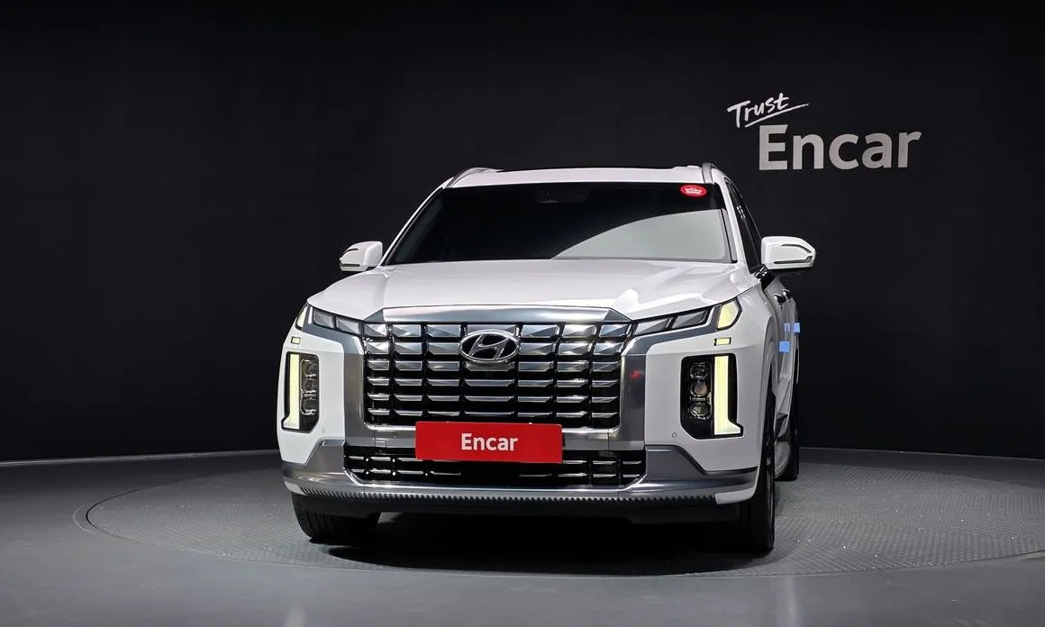 Hyundai Palisade — фото 4