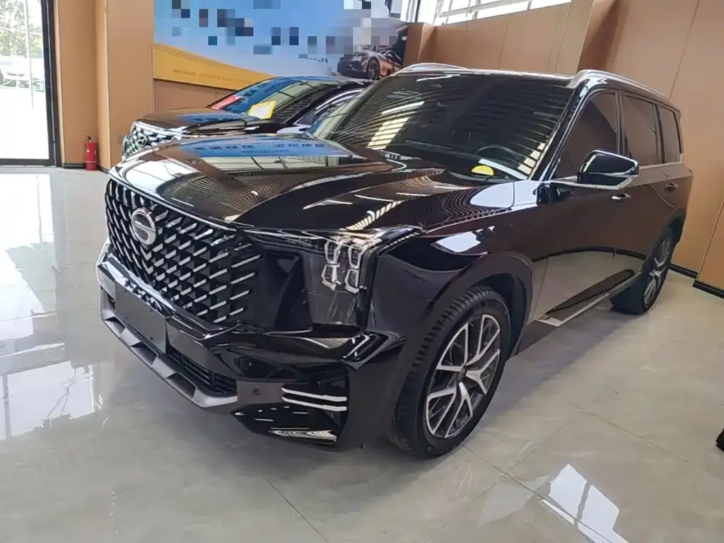 GAC Motor Trumpchi GS8 — фото 3