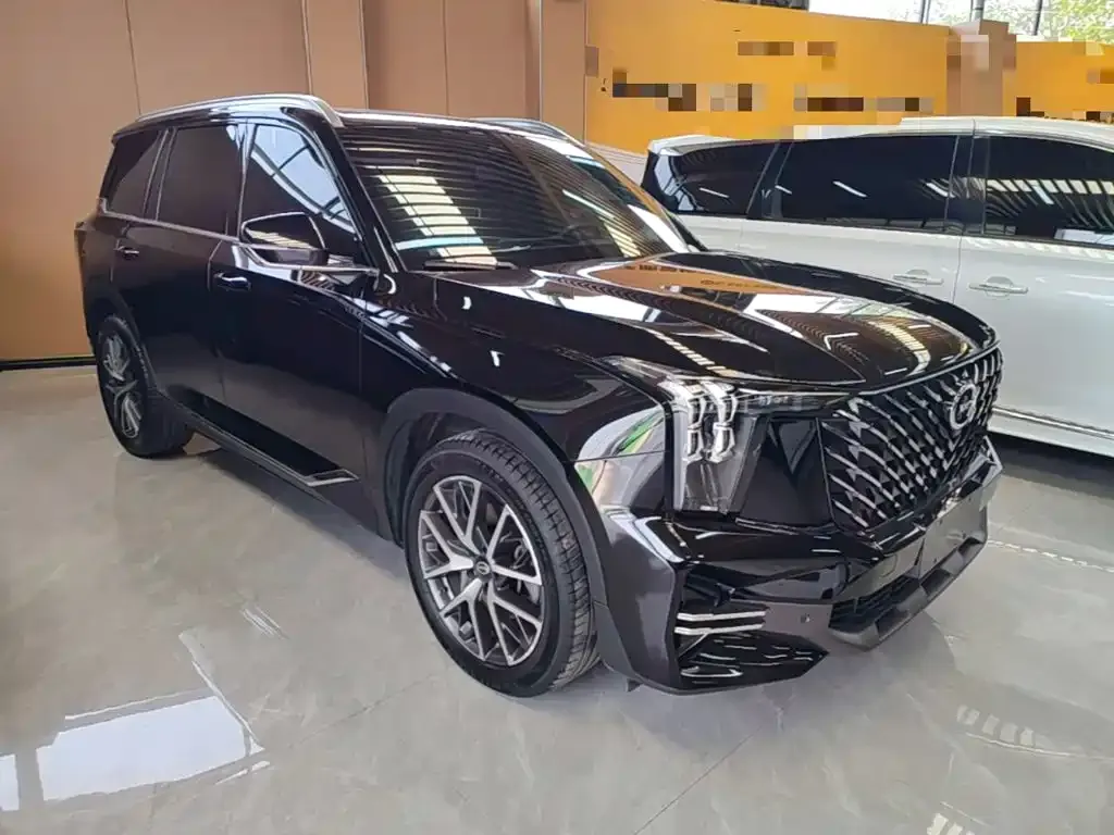 GAC Motor Trumpchi GS8 — фото 8