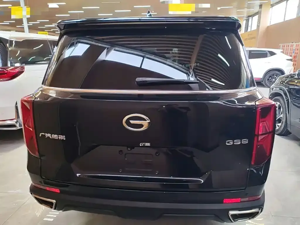 GAC Motor Trumpchi GS8 — фото 7