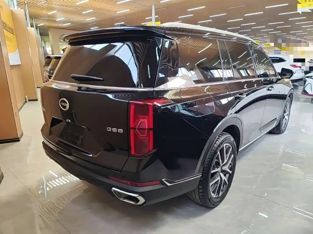 GAC Motor Trumpchi GS8 — фото 9