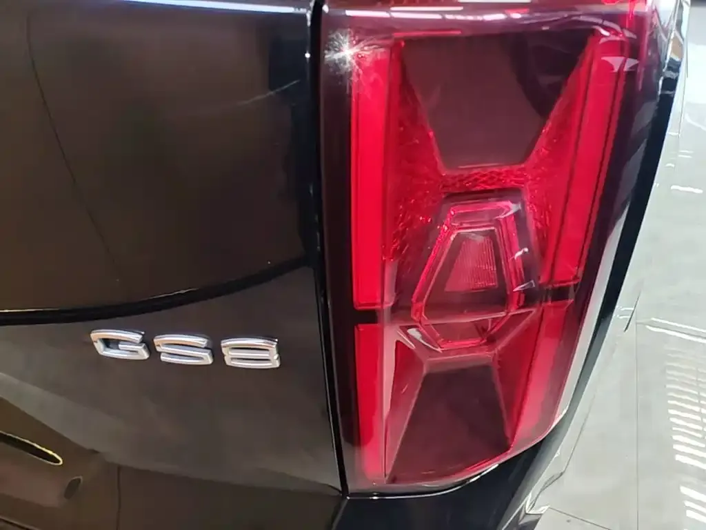 GAC Motor Trumpchi GS8 — фото 6