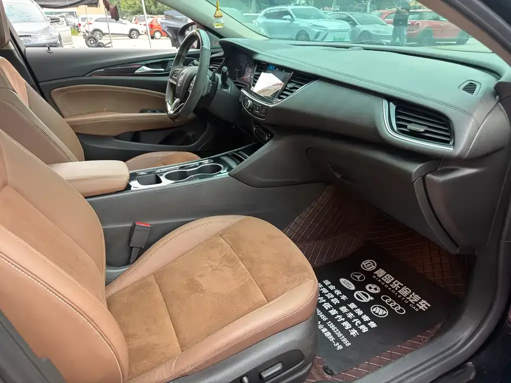 Buick Regal — фото 8