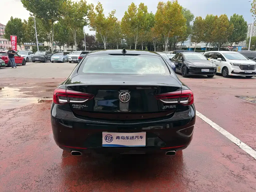 Buick Regal — фото 3
