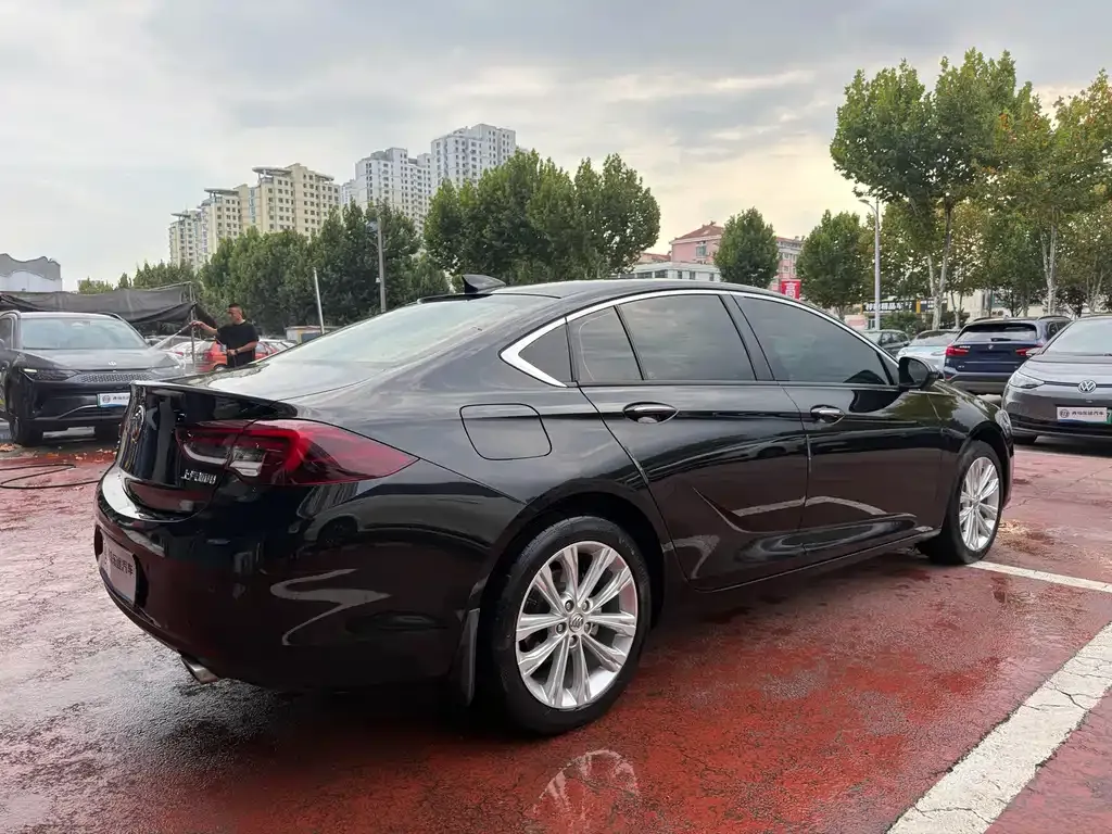 Buick Regal — фото 4