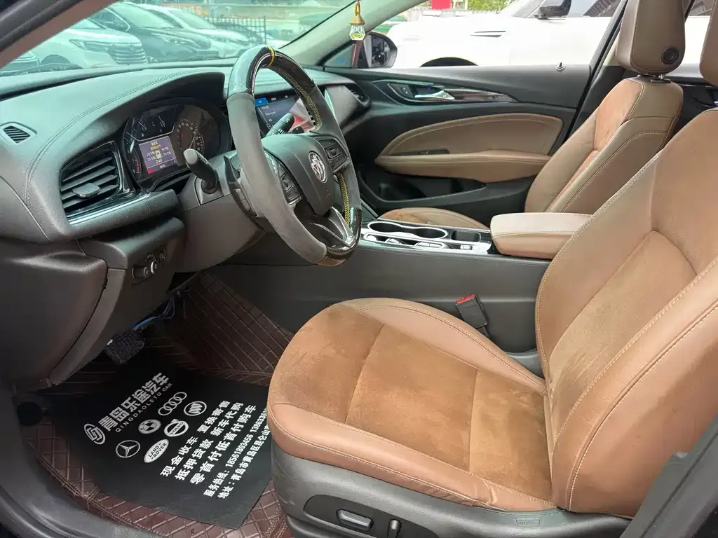Buick Regal — фото 2
