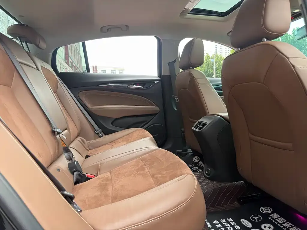 Buick Regal — фото 6