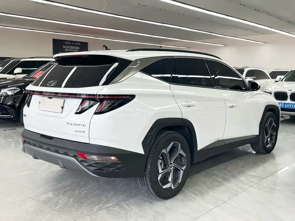 Hyundai Tucson — фото 3