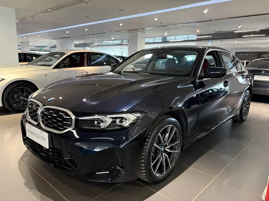 BMW 3 Series — фото 1