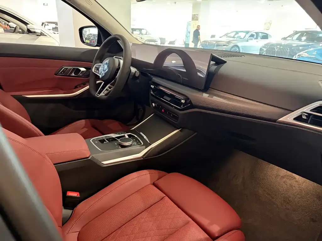 BMW 3 Series — фото 10