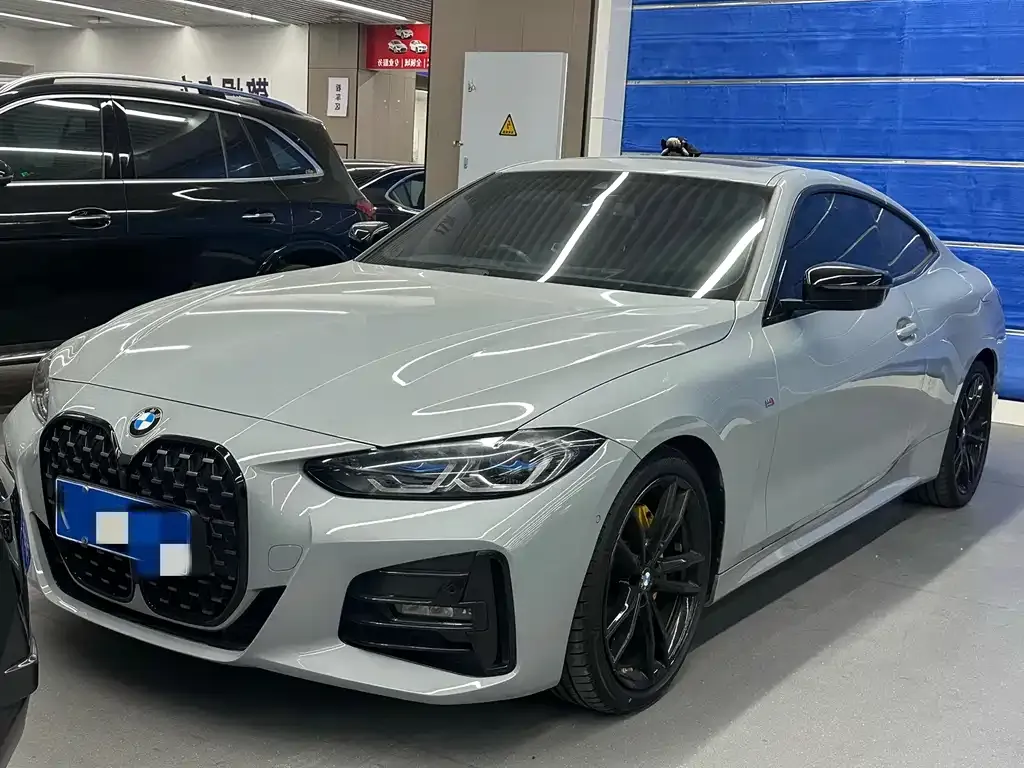 BMW 4 Series — фото 1