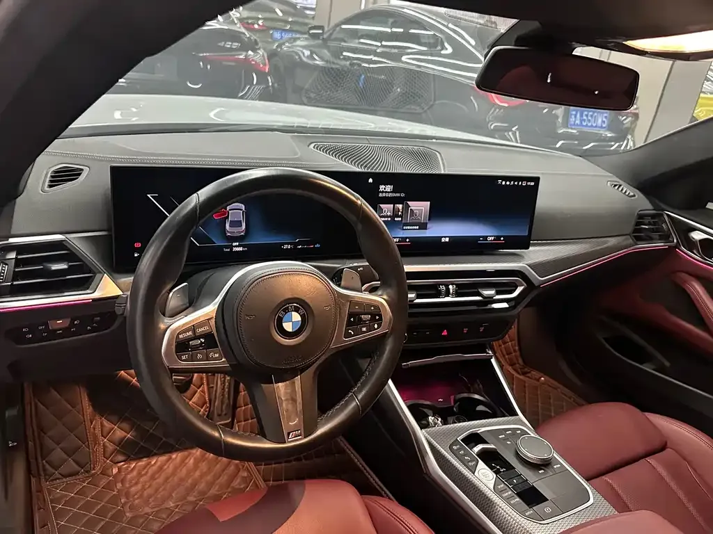 BMW 4 Series — фото 2