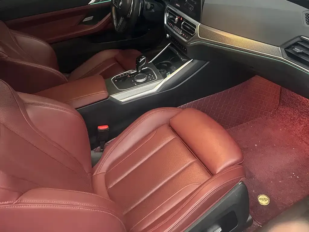 BMW 4 Series — фото 10