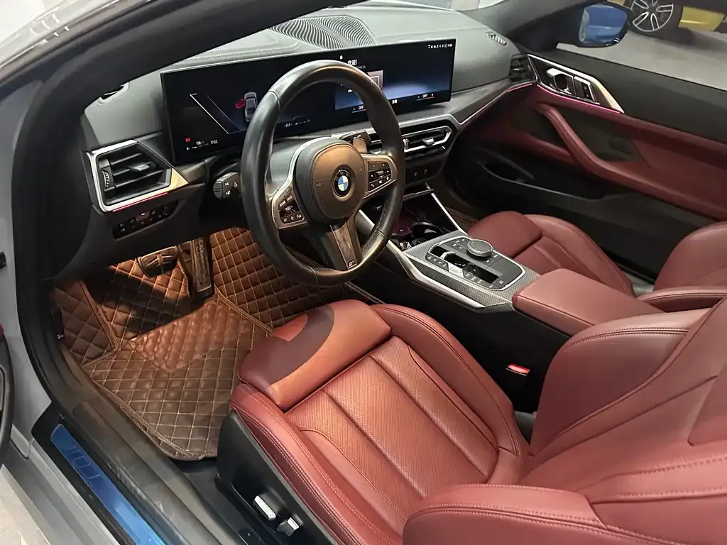 BMW 4 Series — фото 4