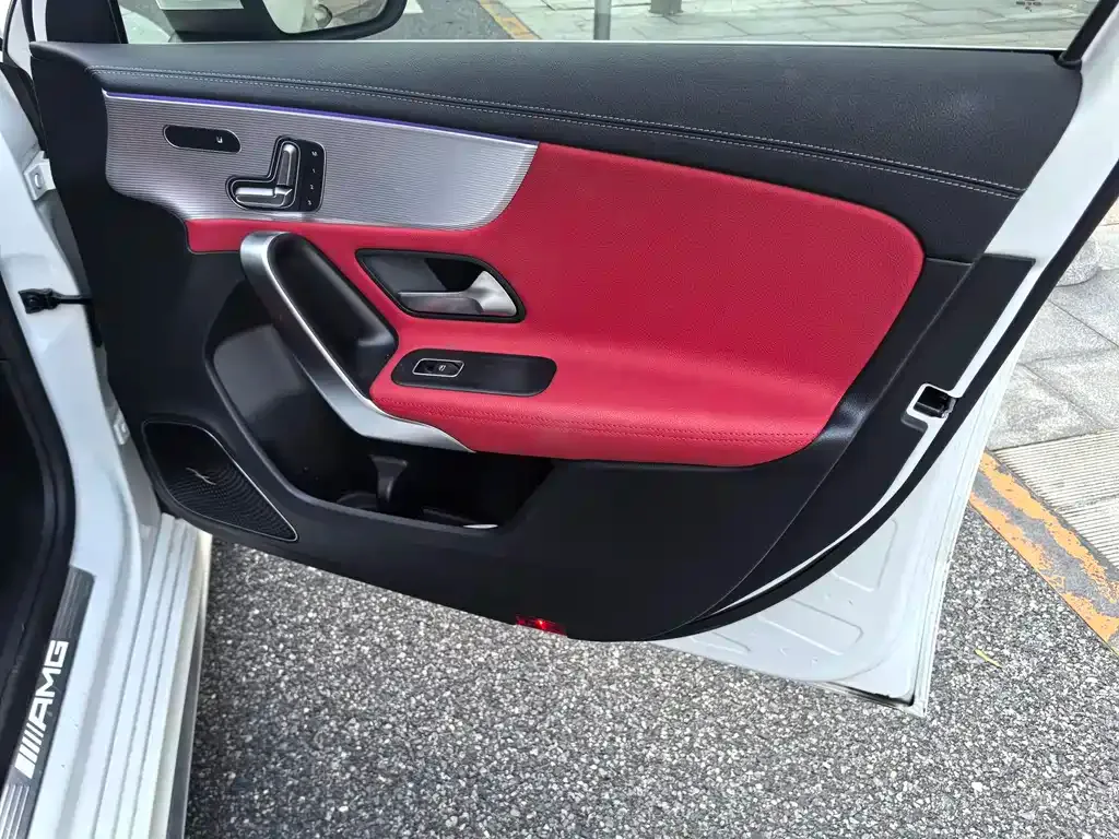 Mercedes-Benz A-Class AMG (Import) — фото 8