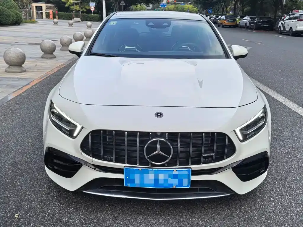 Mercedes-Benz A-Class AMG (Import) — фото 5
