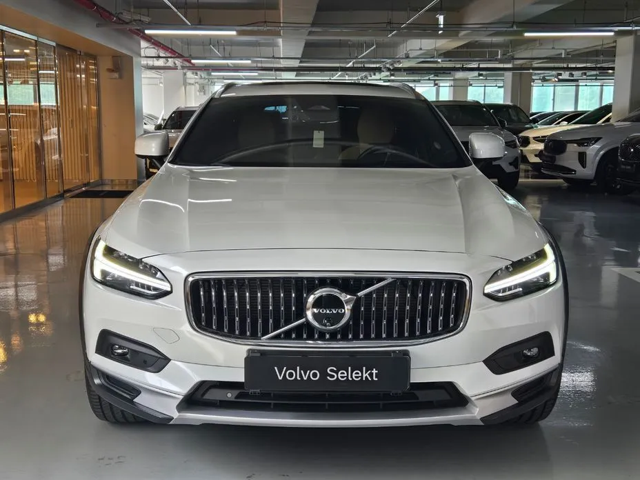 Volvo V90 — фото 7