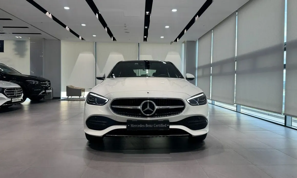 Mercedes-Benz C-Class — фото 2