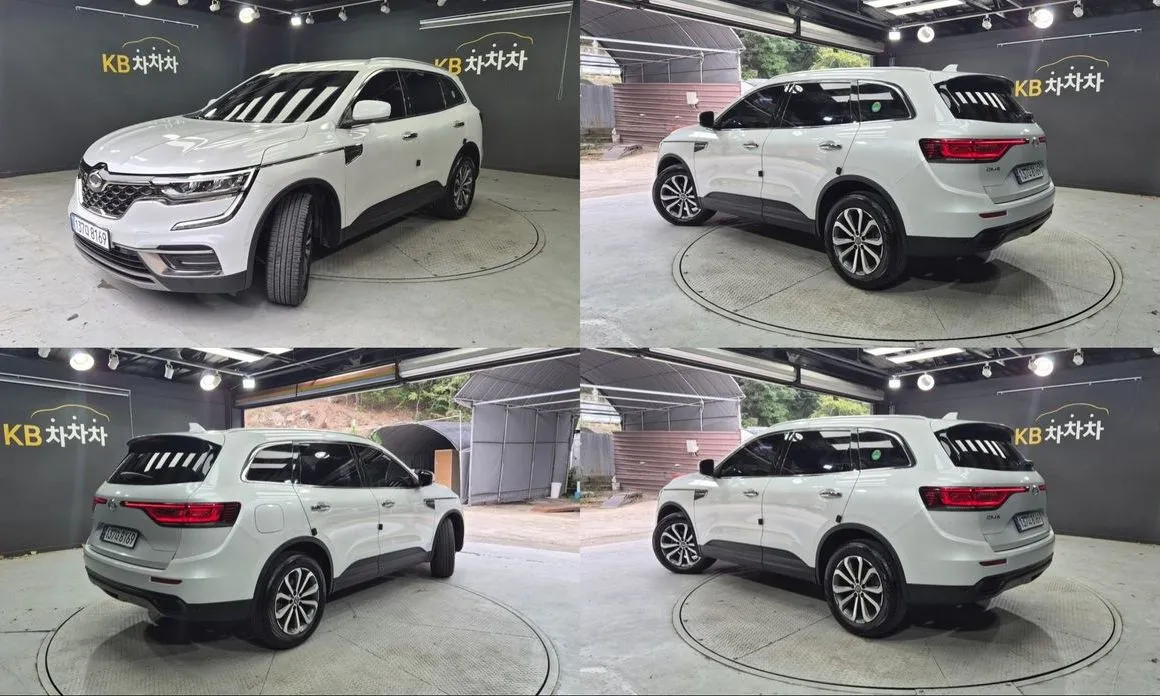 Renault Korea (Samsung) QM6 — фото 6