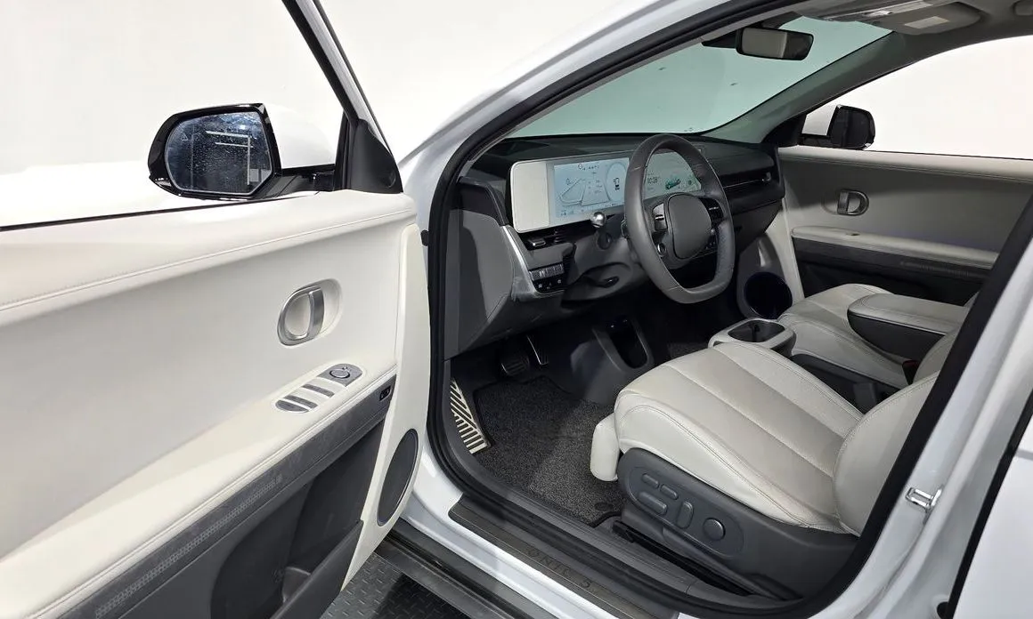 Hyundai Ioniq5 — фото 8
