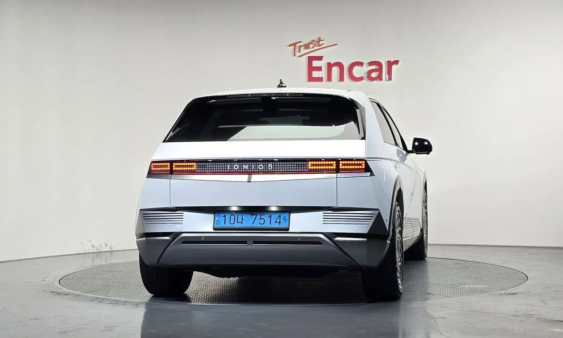 Hyundai Ioniq5 — фото 3