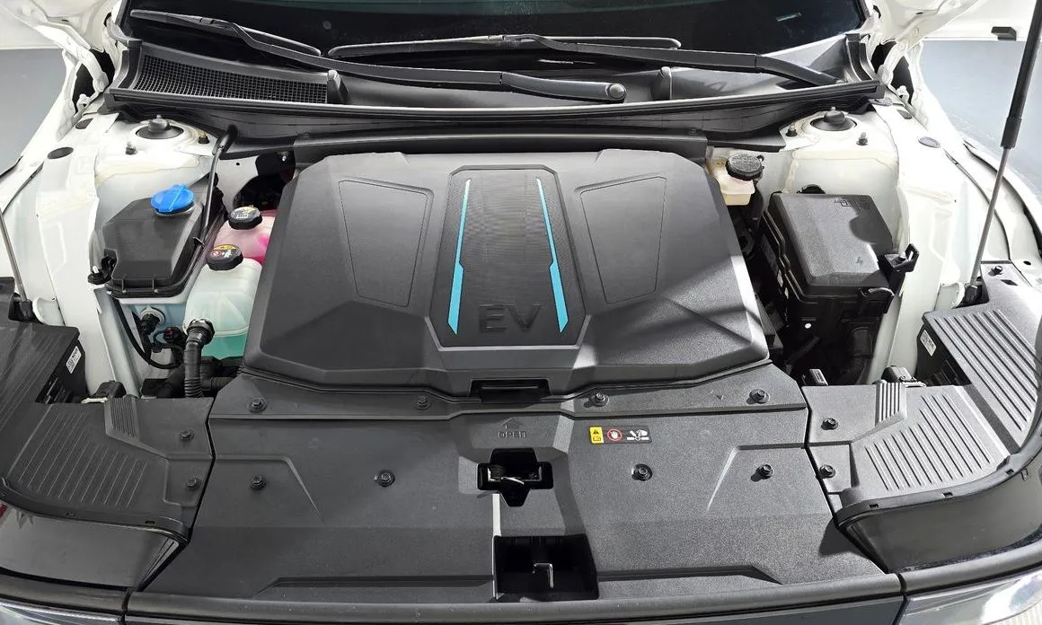 Hyundai Ioniq5 — фото 10