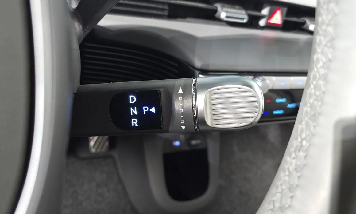 Hyundai Ioniq5 — фото 2