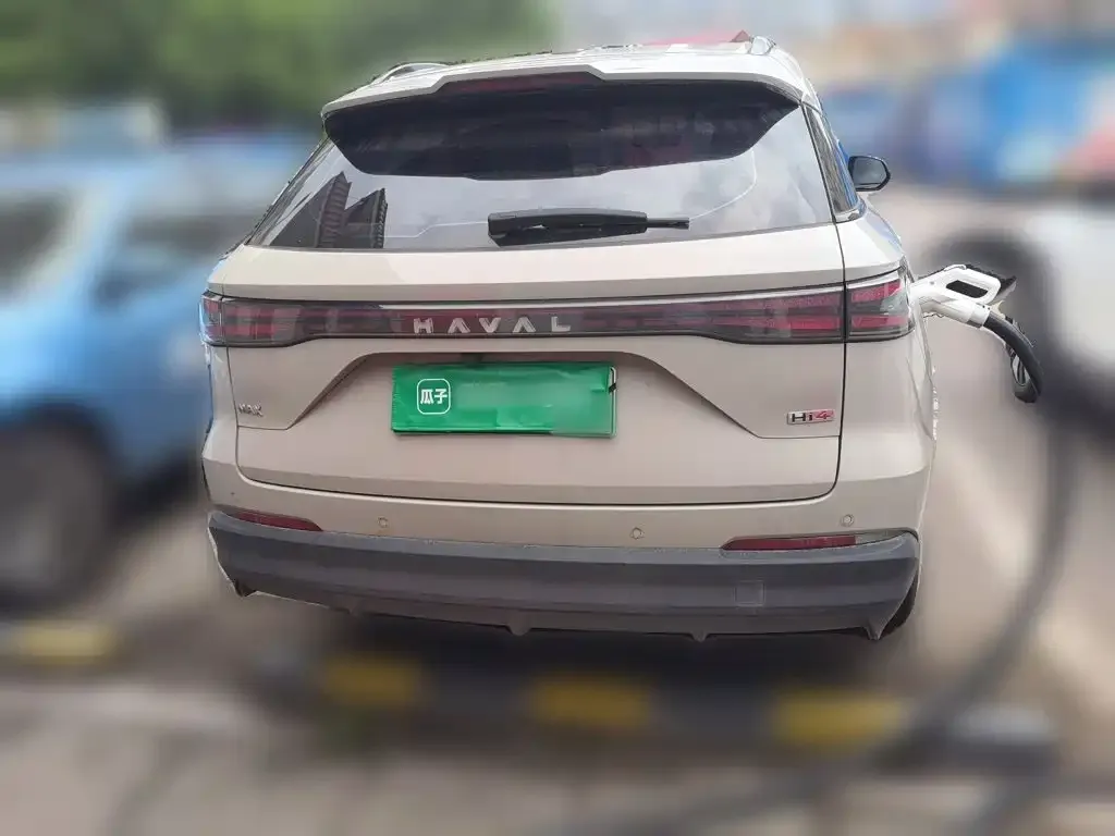 Haval Xiaolong MAX — фото 3