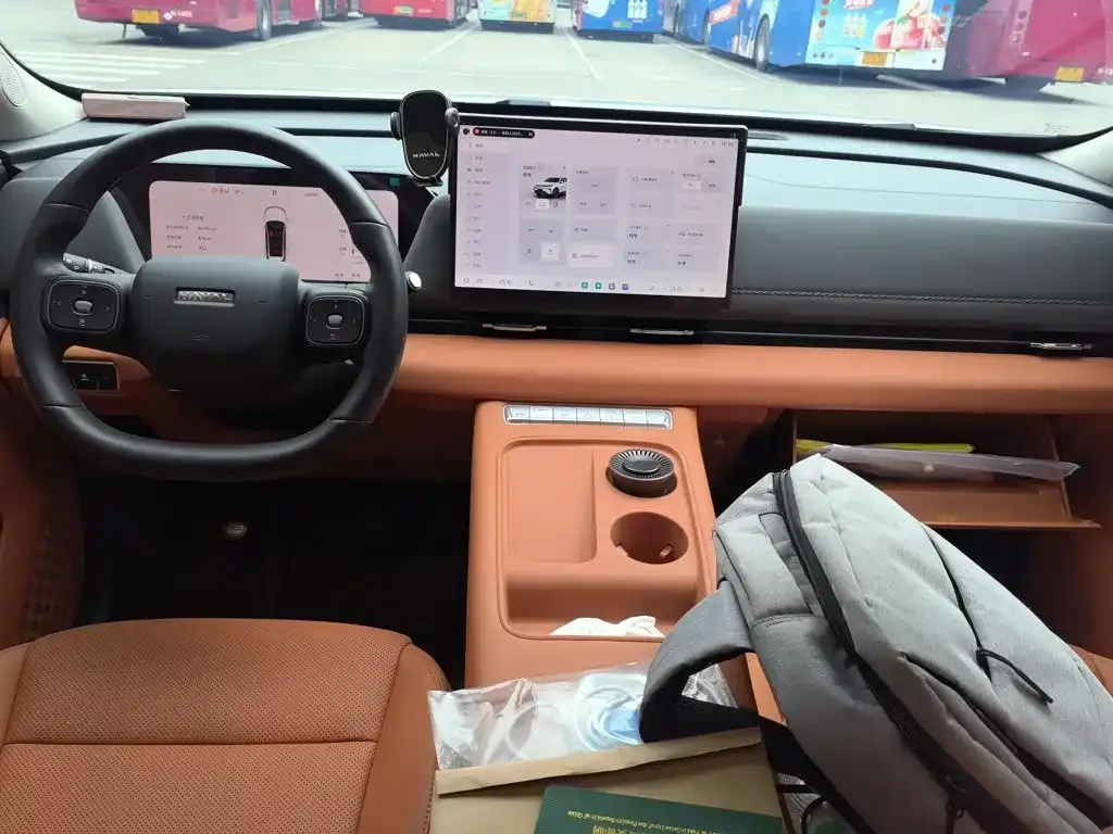 Haval Xiaolong MAX — фото 10