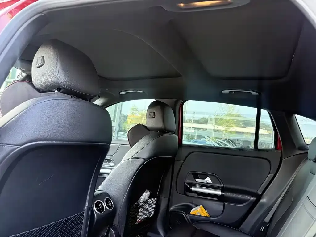 Mercedes-Benz GLA — фото 4