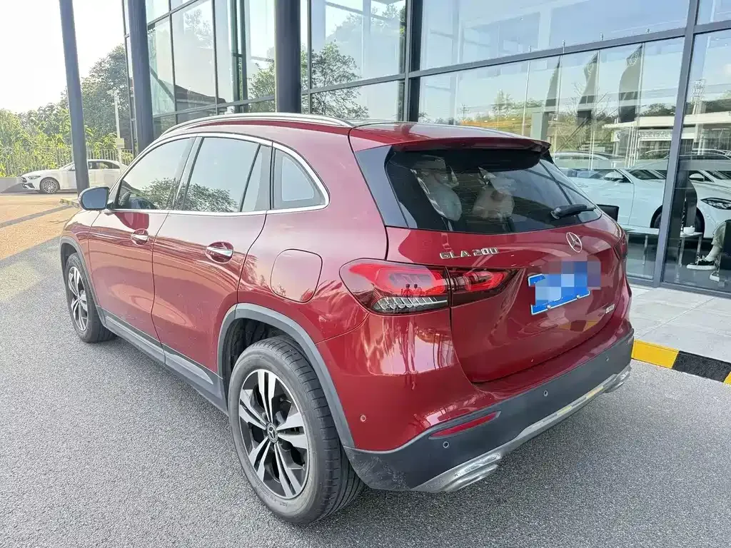 Mercedes-Benz GLA — фото 9