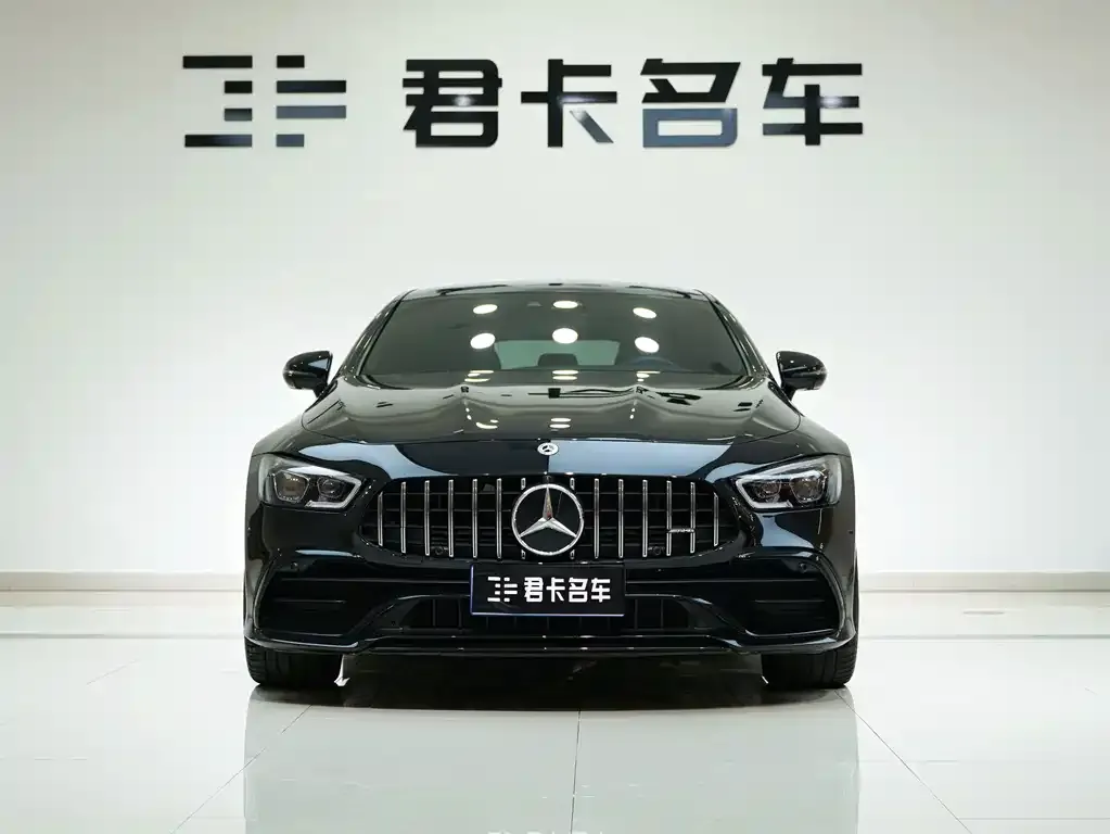 Mercedes-Benz AMG GT — фото 3