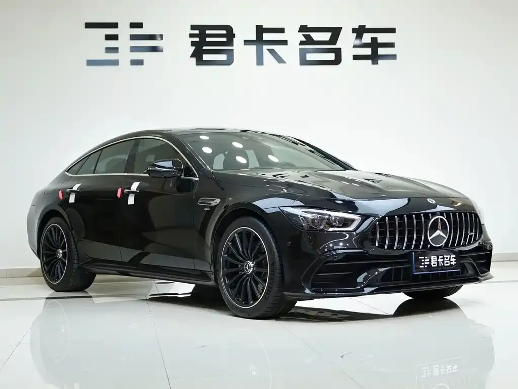 Mercedes-Benz AMG GT — фото 9