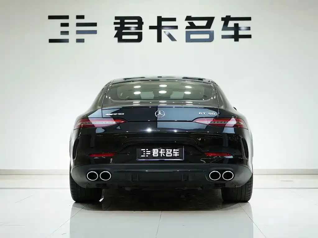 Mercedes-Benz AMG GT — фото 2