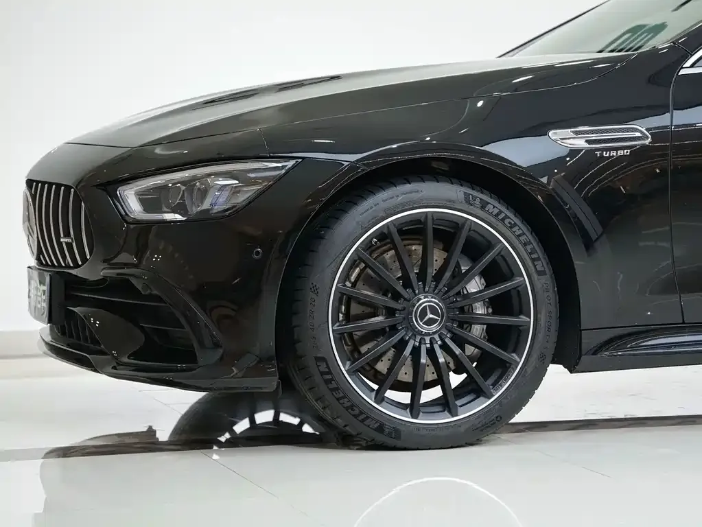 Mercedes-Benz AMG GT — фото 7
