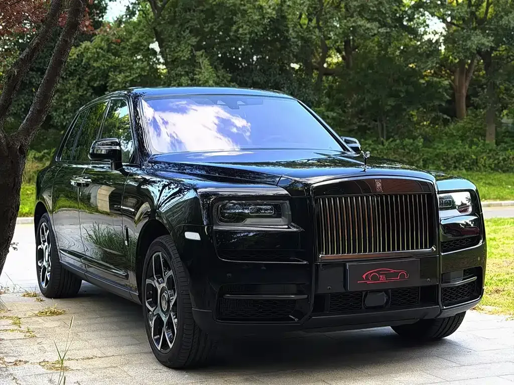 Rolls-Royce Cullinan — фото 10