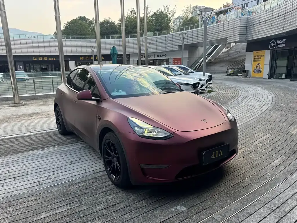 Tesla Model Y — фото 5