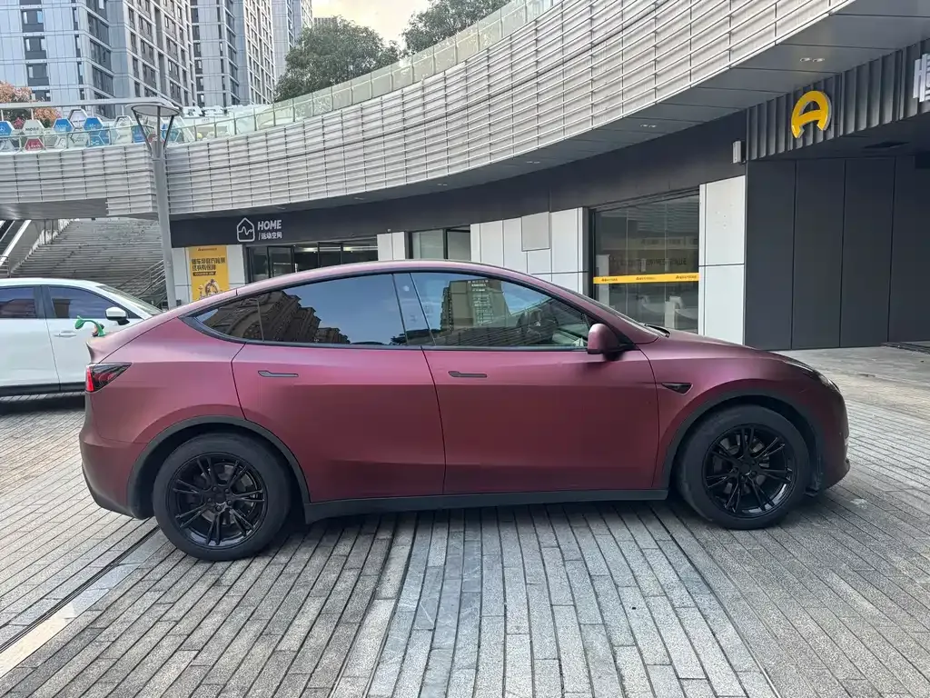 Tesla Model Y — фото 10