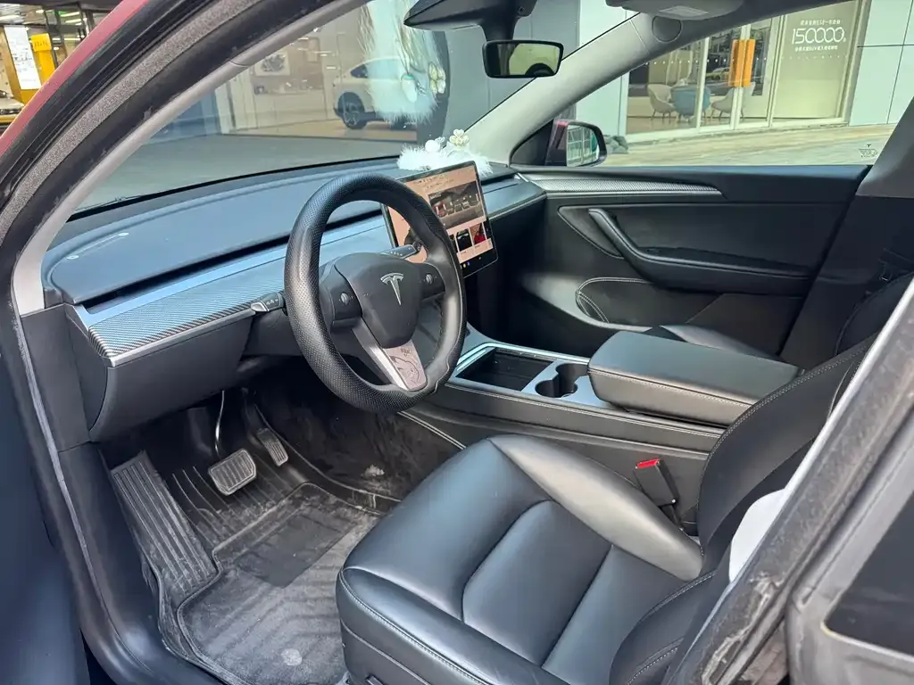 Tesla Model Y — фото 9