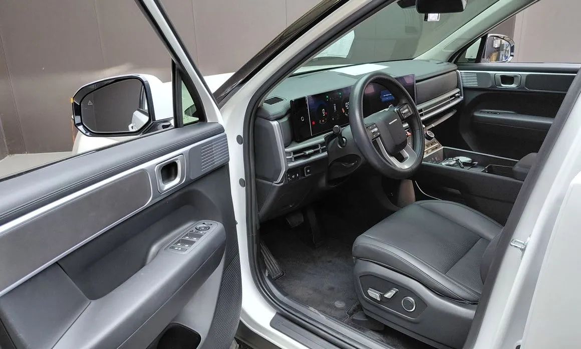 Hyundai Santafe — фото 5