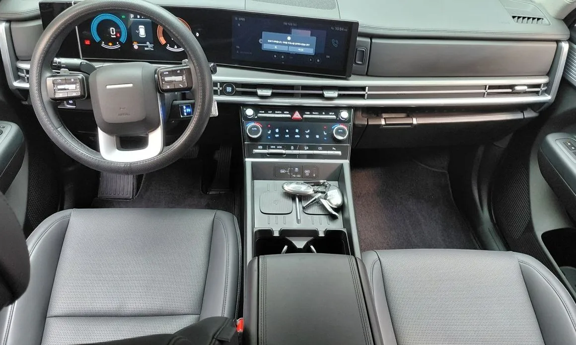 Hyundai Santafe — фото 9