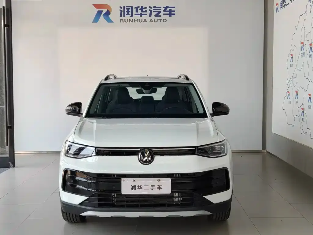 Volkswagen Tharu — фото 2