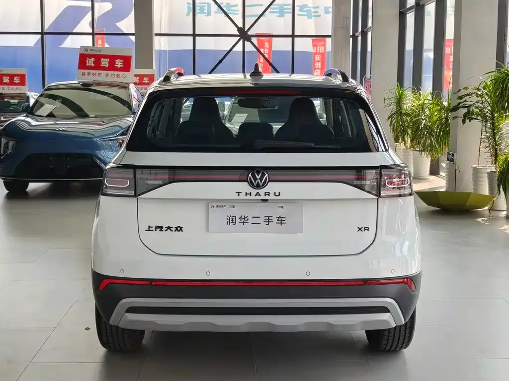 Volkswagen Tharu — фото 4