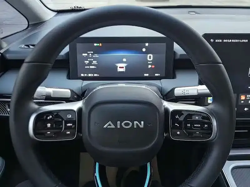 Aion Y — фото 4